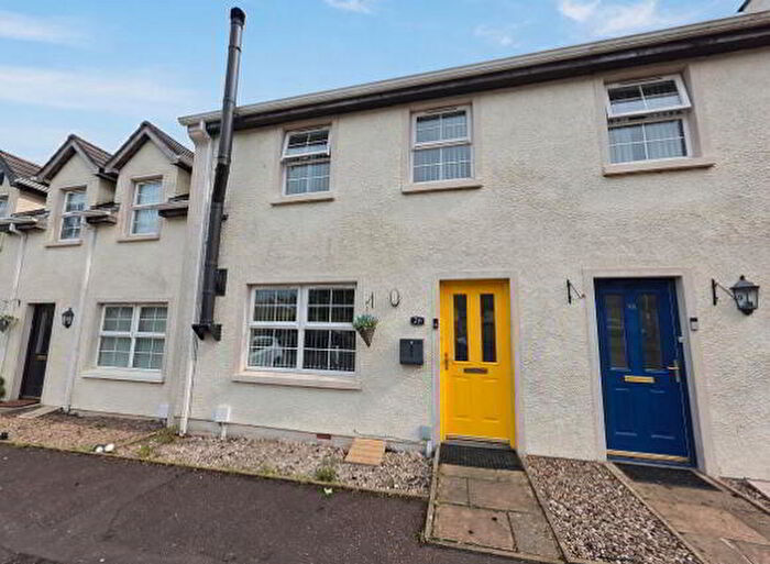 3 Bedroom TownHouse For Sale In Prospect Loanen, Carrickfergus, BT38