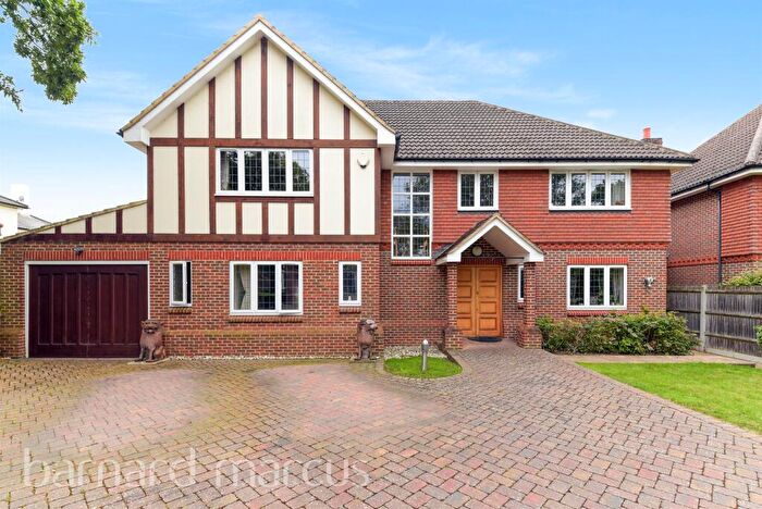 6 Bedroom Detached House For Sale In Wickham Road, Croydon, CR0