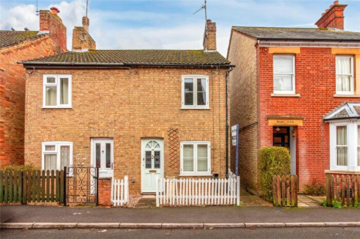 2 Bedroom Semi Detached House For Sale In Duke Street, Aspley Guise, Bedfordshire, MK17