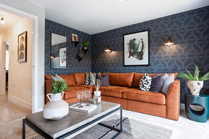 4 Bedroom Terraced House To Rent In Leaf Living At Stamford Gardens, Monarch Terrace, Fs, PE9