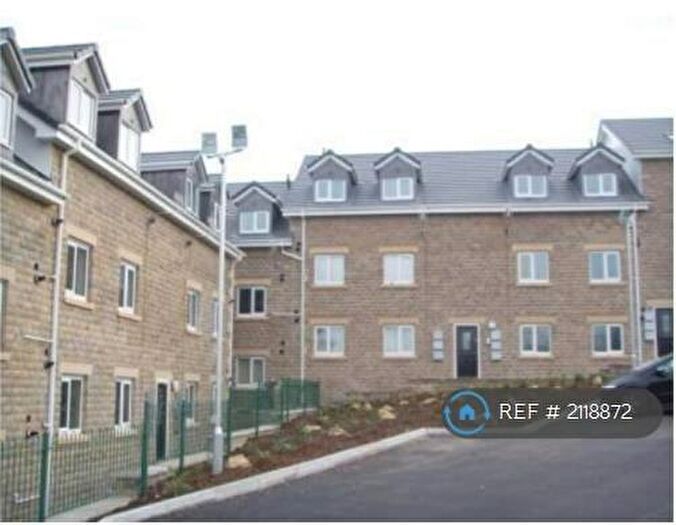 2 Bedroom Flat To Rent In Imperial Court, Burnley, BB12