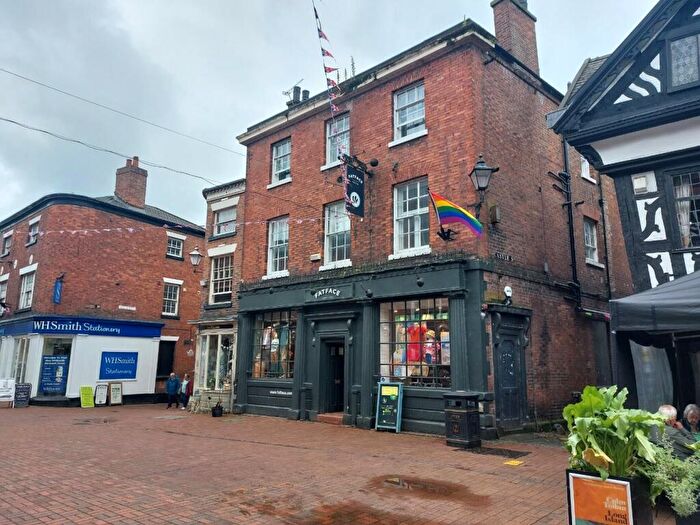 1 Bedroom Apartment To Rent In Mill Street, Nantwich, CW5