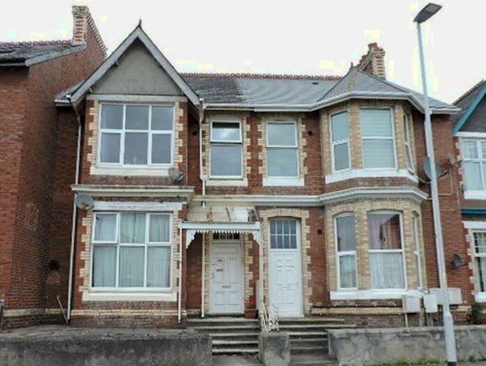 1 Bedroom Maisonette To Rent In Mount Gould, Plymouth, PL4