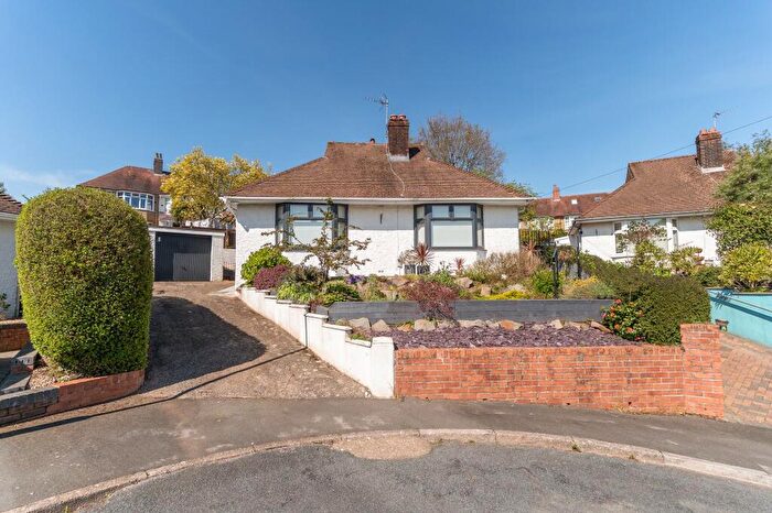 2 Bedroom Detached House For Sale In Ridgeway Court, Newport, NP20