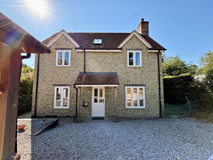 3 Bedroom Detached House To Rent In Orchard Cottage, Bimport, Shaftesbury, SP7