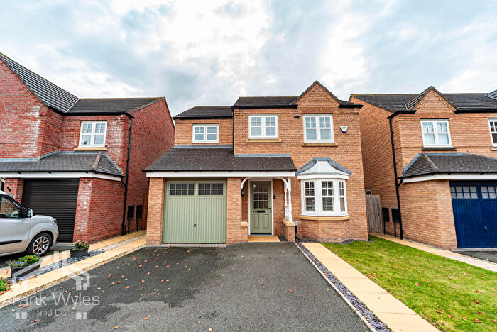3 Bedroom Detached House To Rent In Faulkner Crescent, Lytham St. Annes, Lancashire, FY8