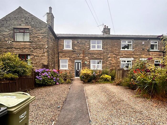 2 Bedroom Terraced House For Sale In Ryecroft Lane, Halifax, HX2