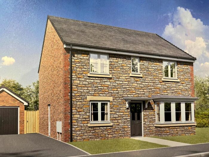 4 Bedroom Property To Rent In Wilcox Gardens, Wickwar, Wotton-Under-Edge, GL12