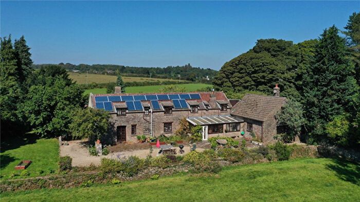 4 Bedroom Detached House For Sale In Penallt, Monmouth, Monmouthshire, NP25