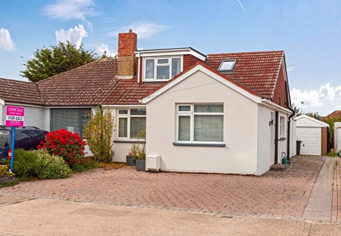 4 Bedroom Semi Detached House For Sale In Abbey Road, Lancing, BN15