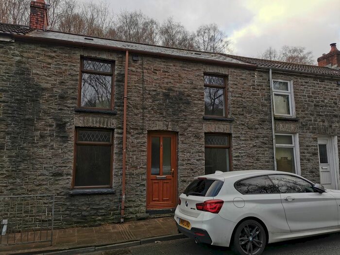 2 Bedroom Terraced House To Rent In Factory Road, Bargoed, CF81