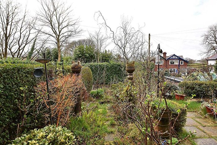 2 Bedroom Terraced House For Sale In Clarence Terrace, Bollington, SK10