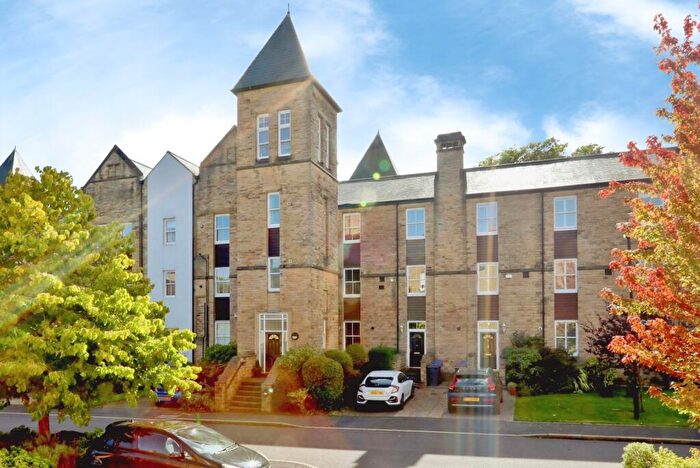 2 Bedroom Flat For Sale In Victoria Court, Sheffield, South Yorkshire, S11
