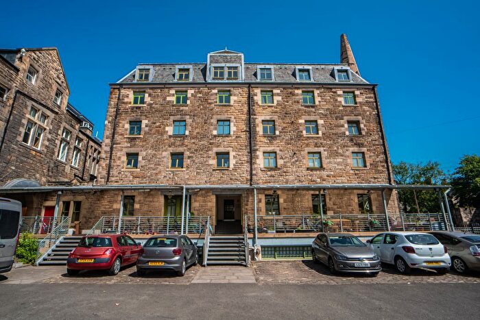 2 Bedroom Flat For Sale In (Flat ), Johns Place, Leith, Edinburgh, EH6