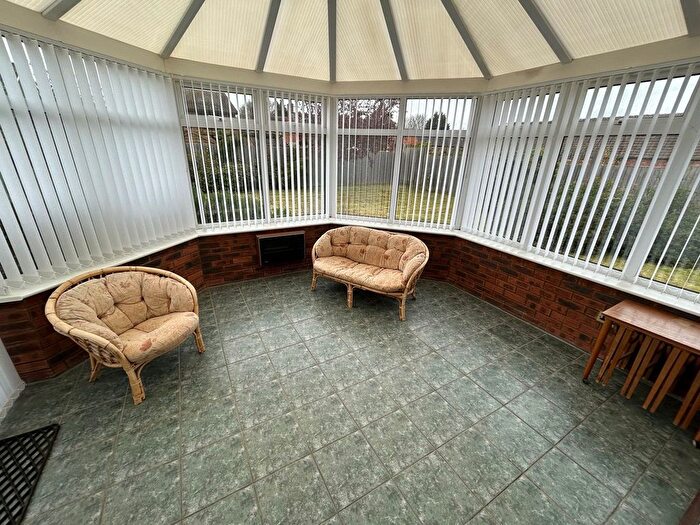 3 Bedroom Detached Bungalow For Sale In Pinfold Close, Rippingale, Bourne, PE10