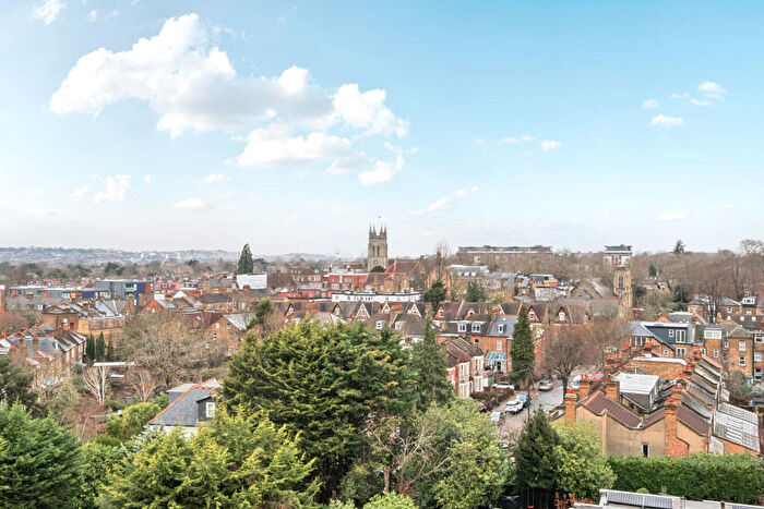 3 Bedroom Flat For Sale In Parkside, Court Downs Road, Beckenham, Kent, BR3