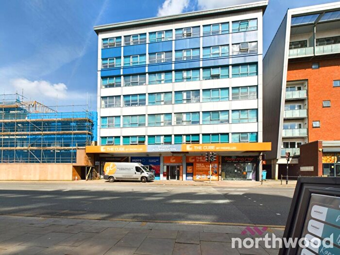 Studio For Sale In Bradshawgate, Bolton, BL1
