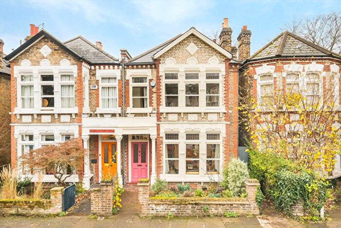 4 Bedroom Semi-Detached House For Sale In Wickham Gardens, Brockley, SE4
