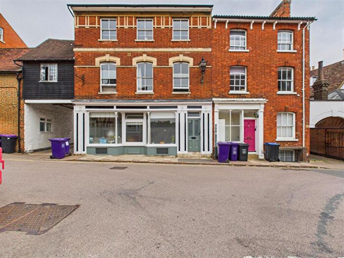 2 Bedroom Flat To Rent In Ground Floor Flat, Tilehouse Street, Hitchin, SG5