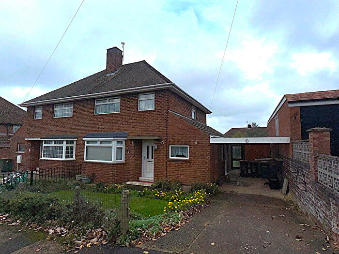 3 Bedroom Semi Detached House For Sale In Bancroft Road, Cottingham, Market Harborough, Leicestershire, LE16