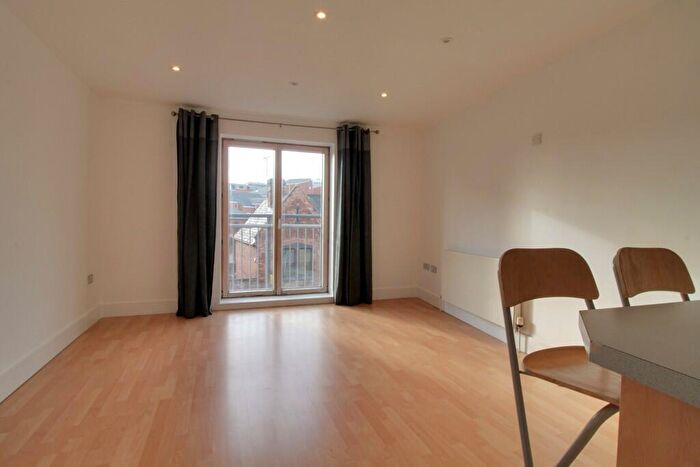 2 Bedroom Apartment To Rent In Brindley Point, Sheepcote Street, Brindley Place, Birmingham, B16