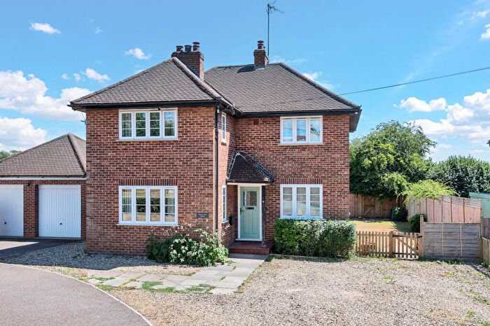 4 Bedroom Detached House For Sale In Bonds Crescent, Barkway, SG8