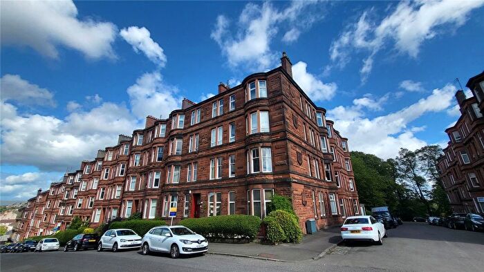 1 Bedroom Flat To Rent In Thornwood Avenue, Partick, Glasgow, G11