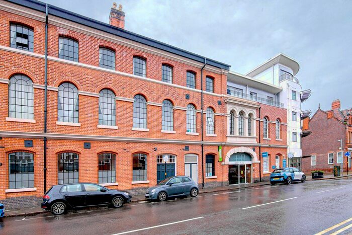 Studio To Rent In Liberty Place, Sheepcote Street, Birmingham, B16