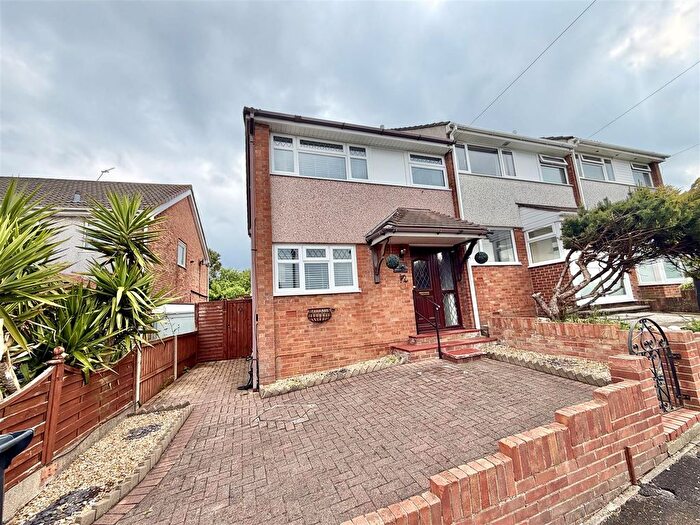 2 Bedroom End Terrace House For Sale In Nevalan Drive, St George, Bristol, BS5