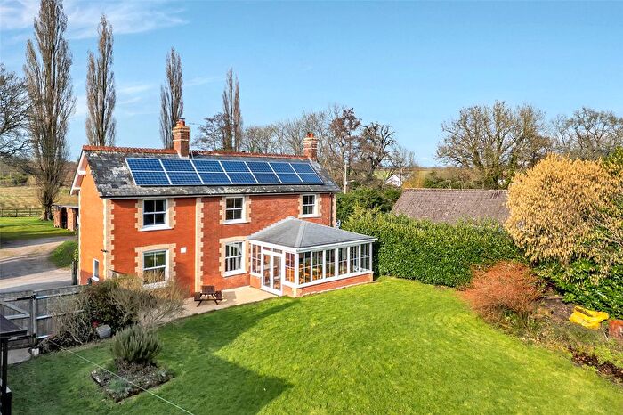 4 Bedroom Detached House For Sale In Coombelake, Ottery St. Mary, Devon, EX11
