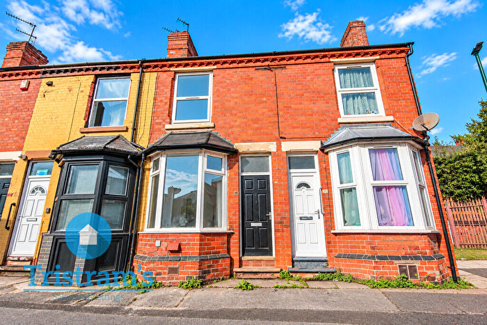 2 Bedroom Terraced House To Rent In St. Stephens Avenue, Nottingham, NG2