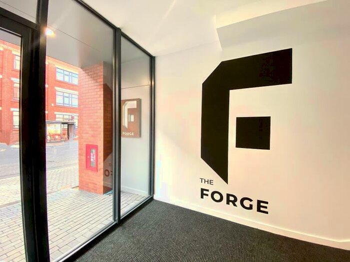1 Bedroom Apartment To Rent In The Forge Park Works, Bradford Street, Digbeth, B12