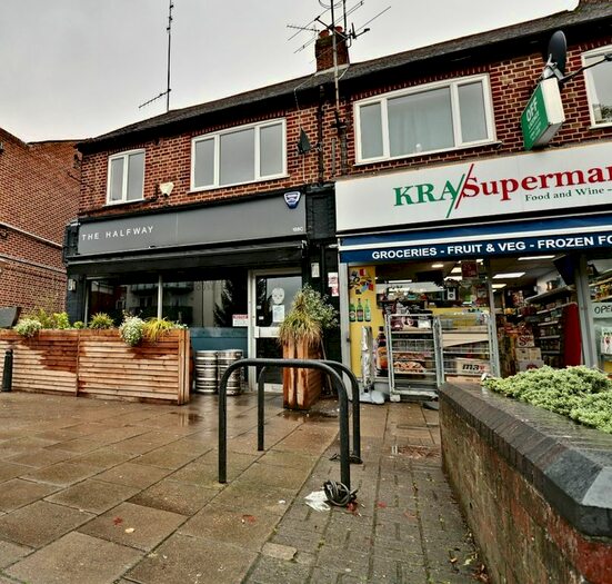 1 Bedroom Flat To Rent In C Halfway Street, Sidcup, Kent, DA15