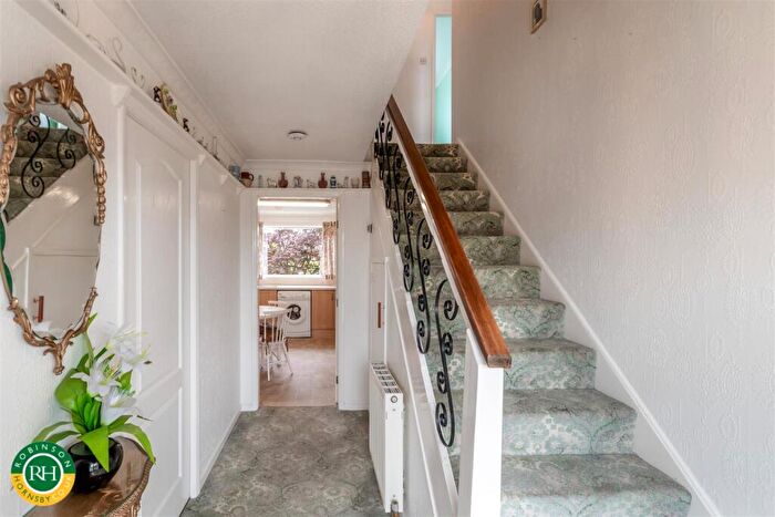 4 Bedroom House For Sale In Whitton Close, Doncaster, DN4