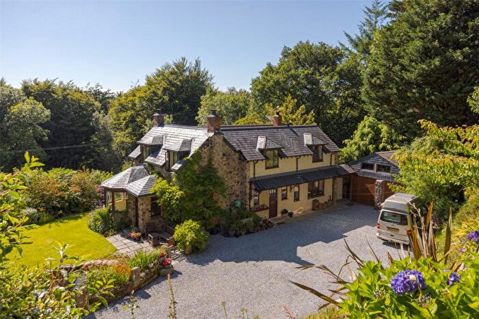 4 Bedroom Detached House For Sale In . Acres - Shaugh Prior, Plymouth, Devon, PL7