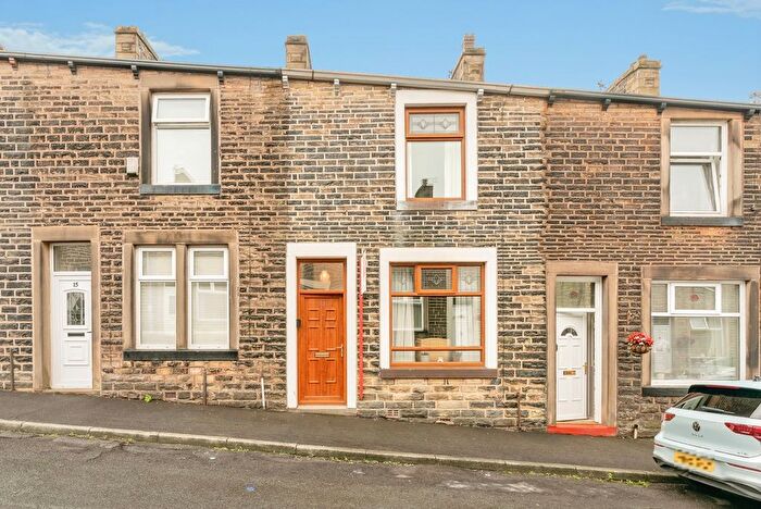 2 Bedroom Terraced House For Sale In Atkinson Street, Briercliffe, Burnley, Lancashire, BB10