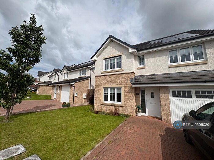 4 Bedroom Detached House To Rent In Drumbeg Road, Bishopton, PA7