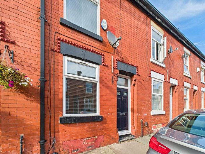 2 Bedroom Terraced House To Rent In Radnor Street, Gorton, Manchester, M18
