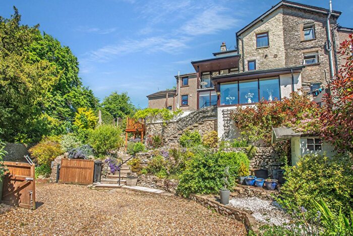 3 Bedroom Terraced House For Sale In Stankelt Road, Carnforth, LA5
