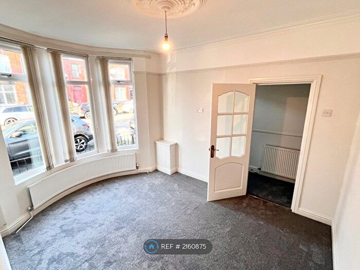 3 Bedroom Terraced House To Rent In Rathbone Road, Wavertree, Liverpool, L15