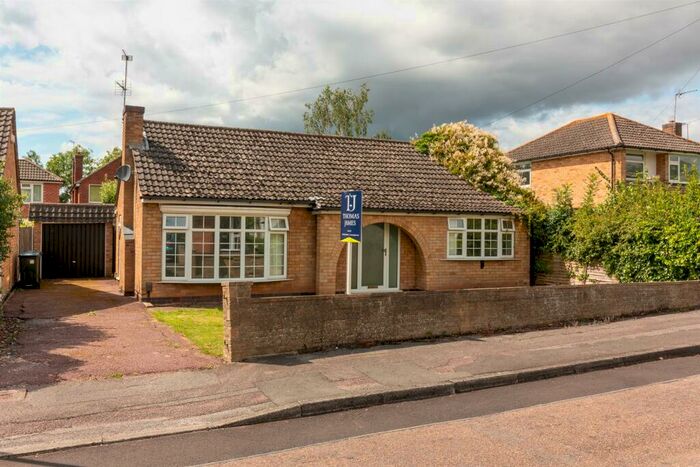 2 Bedroom Detached Bungalow To Rent In Roulstone Crescent, East Leake, Loughborough, LE12