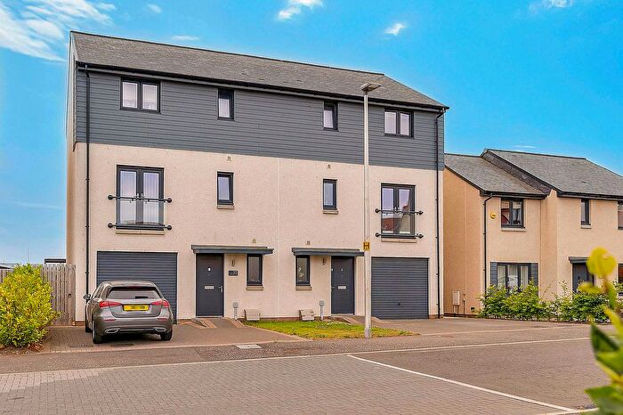 4 Bedroom Semi-Detached House For Sale In Desmoulins Drive, Newton Village, By Danderhall, EH22
