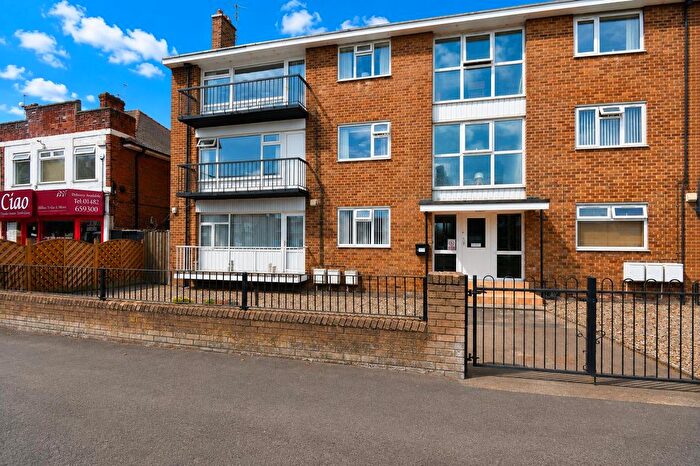 2 Bedroom Flat For Sale In Kingston Road, Willerby, Hull, HU10