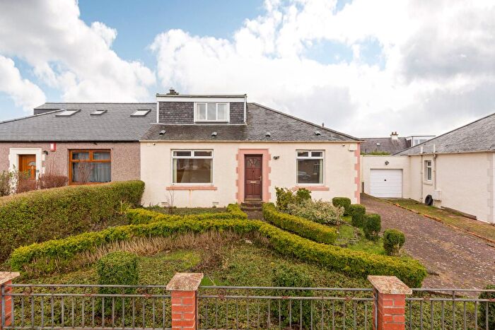 4 Bedroom Semi Detached Bungalow For Sale In Moredun Park Drive, Moredun, EH17