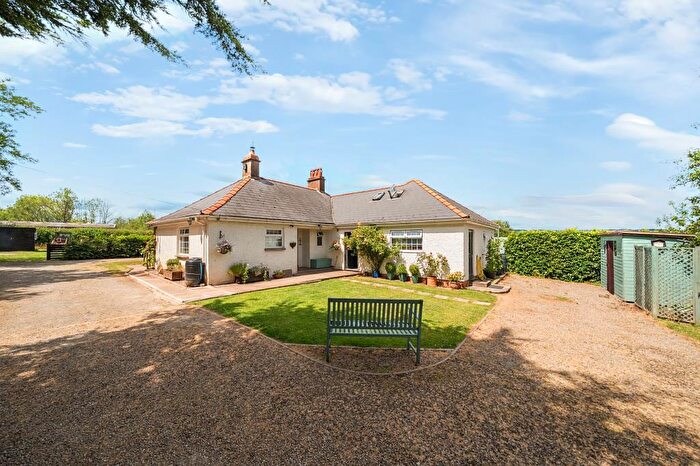 4 Bedroom Detached Bungalow For Sale In Winforton, Hereford, HR3