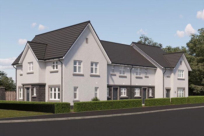 3 Bedroom Terraced House For Sale In "Arran" At Polmont, Falkirk, FK2