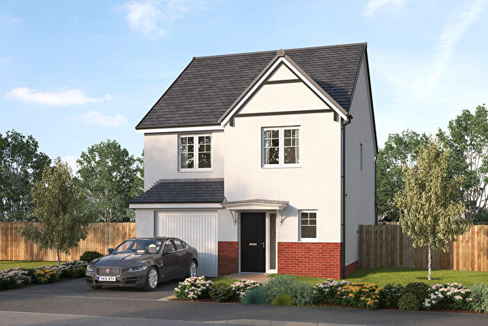 4 Bedroom Detached House For Sale In Hamilton, South Lanarkshire, Hamilton, ML3