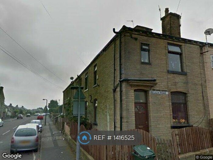 2 Bedroom End Of Terrace House To Rent In Beldon Road, Bradford, BD7