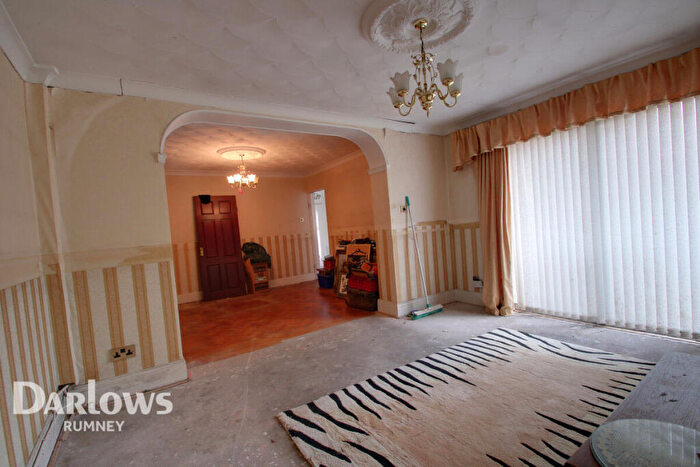 3 Bedroom Detached House For Sale In Patchway Crescent, Cardiff, CF3