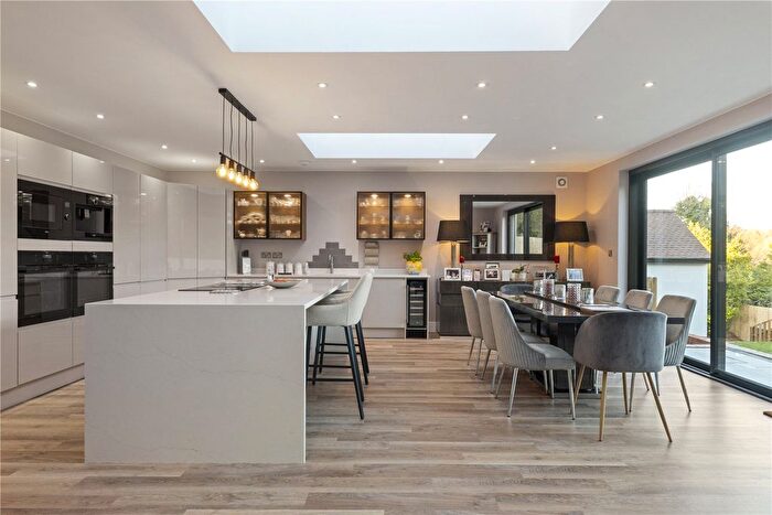 4 Bedroom Detached House For Sale In The Downs, Leatherhead, Surrey, KT22